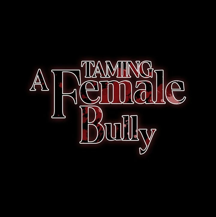Taming A Female Bully Chapter 23 page 20