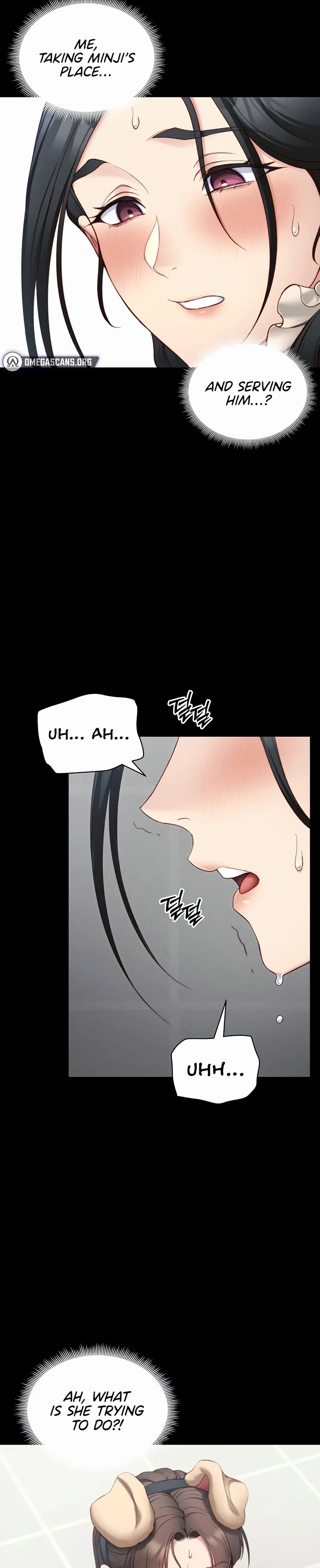 Taming A Female Bully Chapter 23 page 34