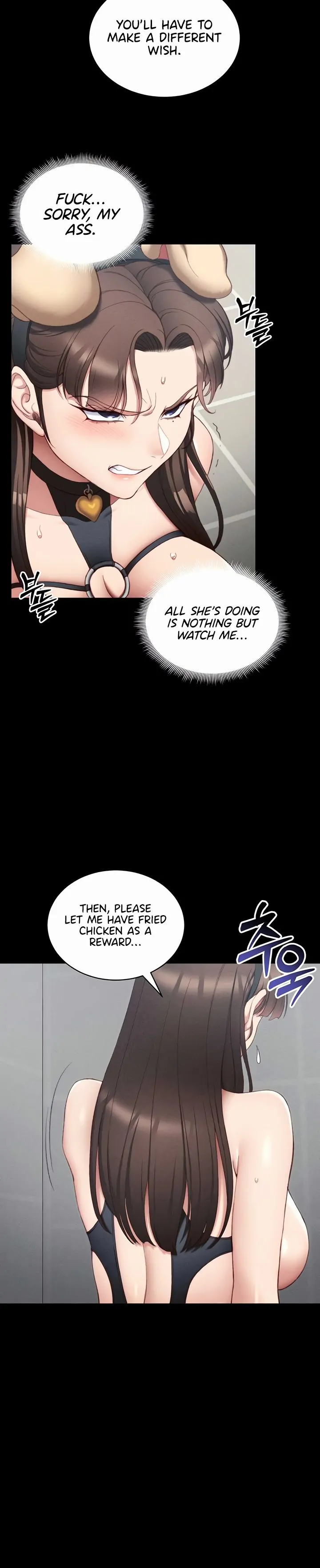 Taming A Female Bully Chapter 23 page 36