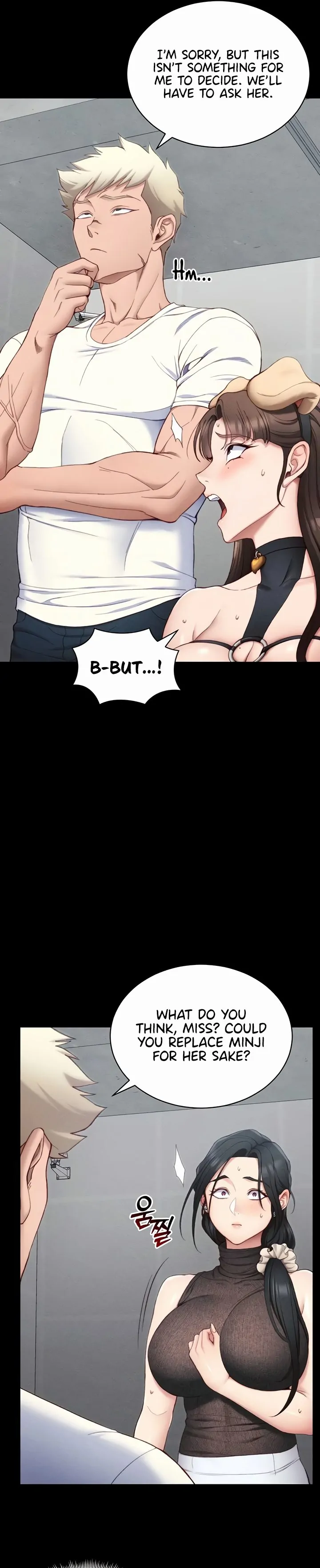 Taming A Female Bully Chapter 23 page 33