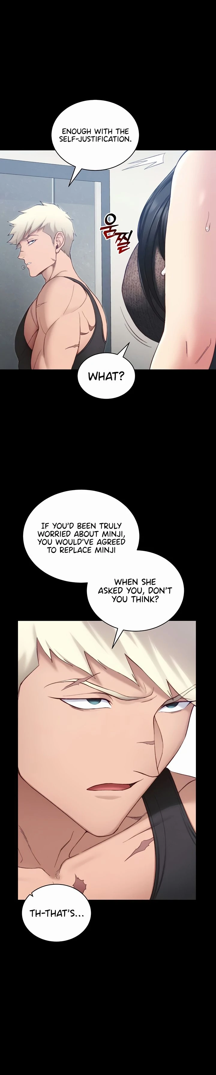 Taming A Female Bully Chapter 23 page 74