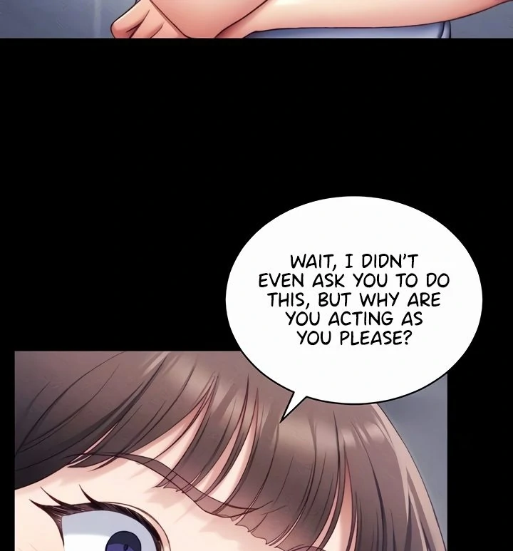 Taming A Female Bully Chapter 24 page 19