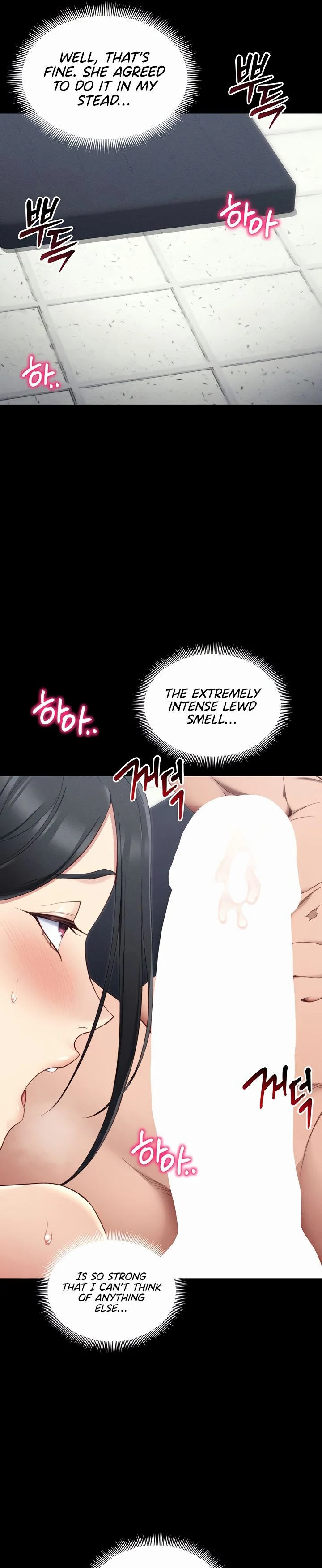 Taming A Female Bully Chapter 24 page 65