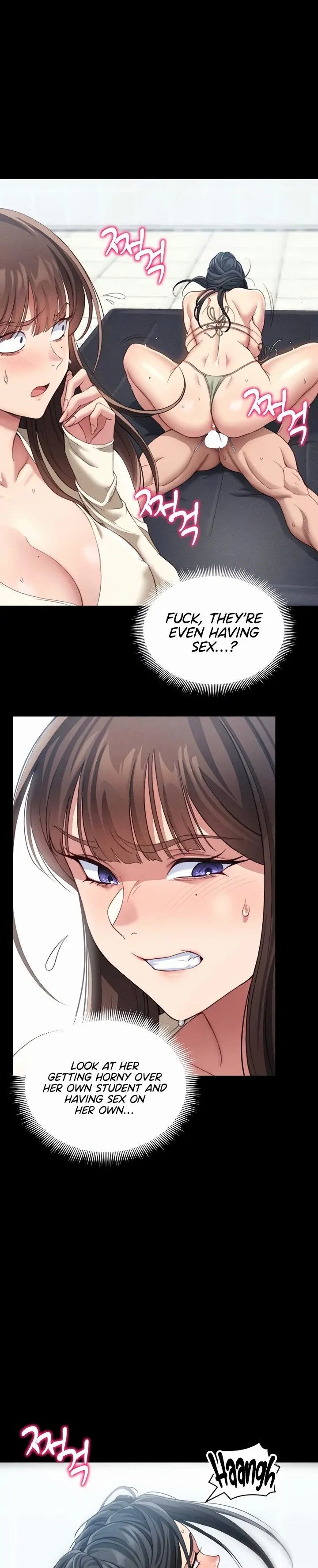Taming A Female Bully Chapter 24 page 74