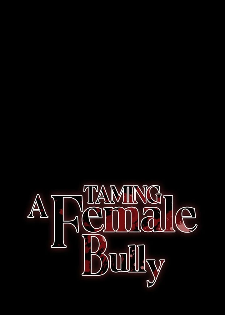 Taming A Female Bully Chapter 25 page 8