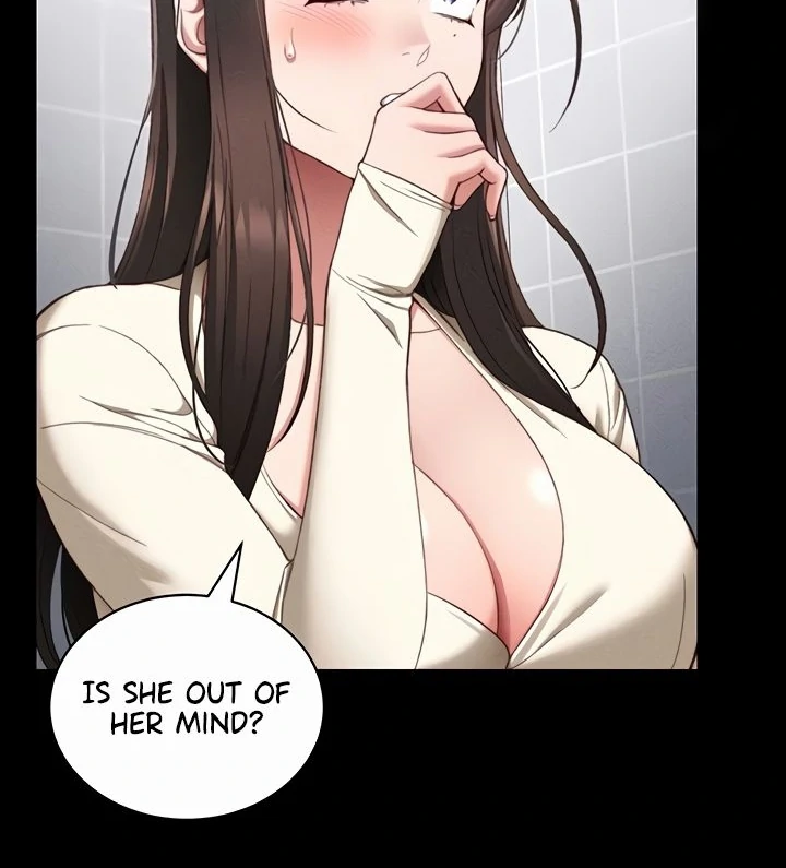 Taming A Female Bully Chapter 25 page 32