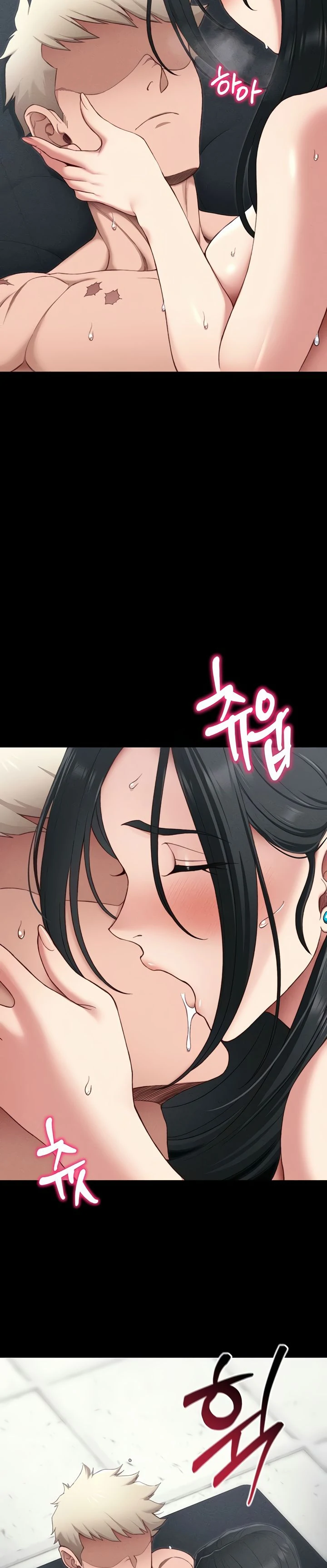 Taming A Female Bully Chapter 25 page 35