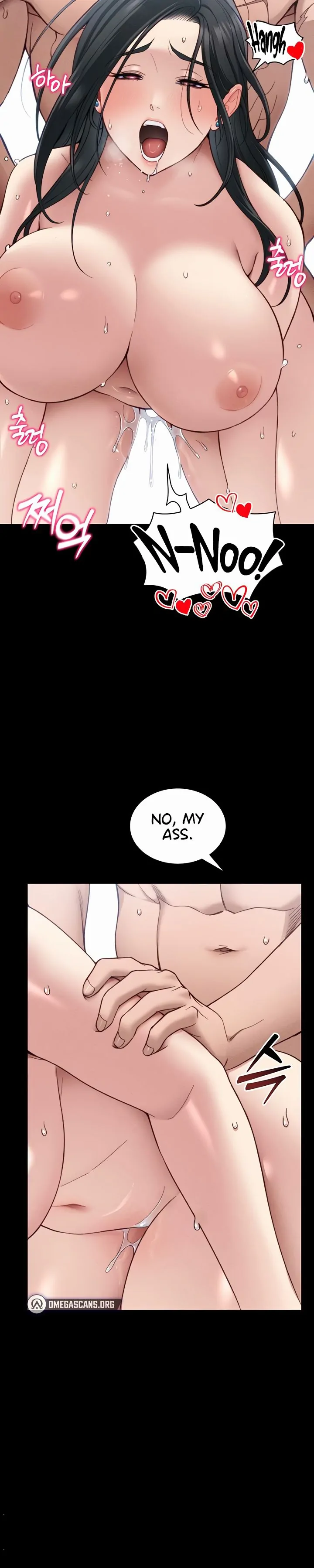 Taming A Female Bully Chapter 25 page 55