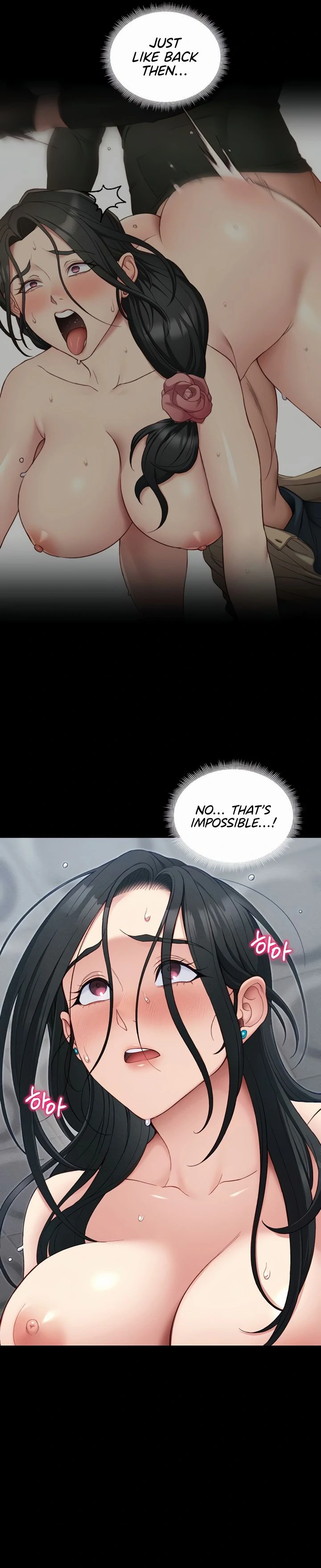 Taming A Female Bully Chapter 25 page 73