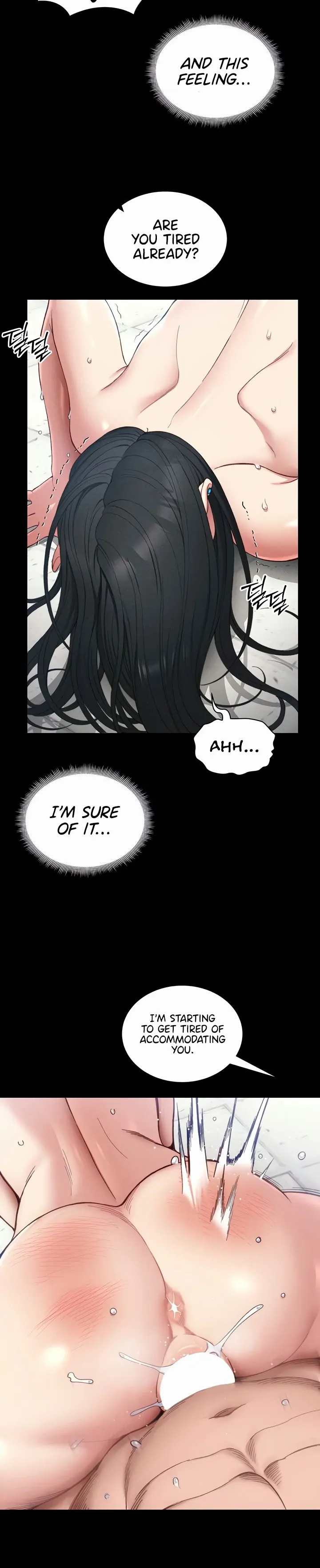 Taming A Female Bully Chapter 25 page 76
