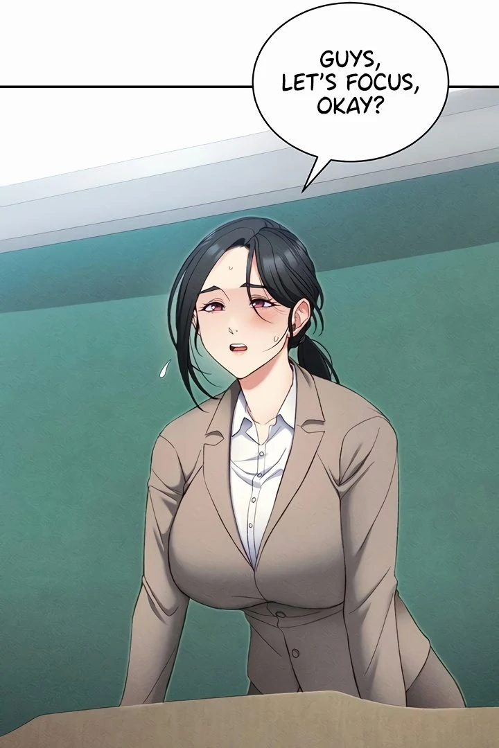 Taming A Female Bully Chapter 26 page 17