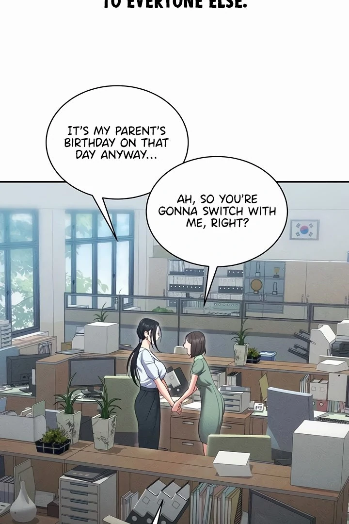 Taming A Female Bully Chapter 26 page 25