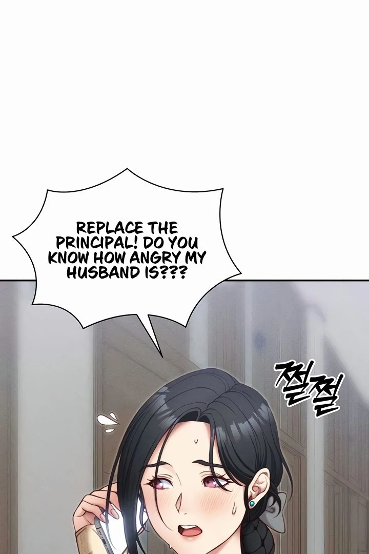 Taming A Female Bully Chapter 26 page 33