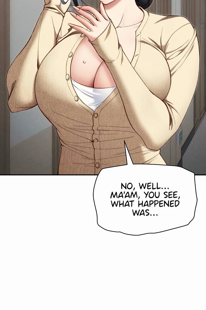 Taming A Female Bully Chapter 26 page 34