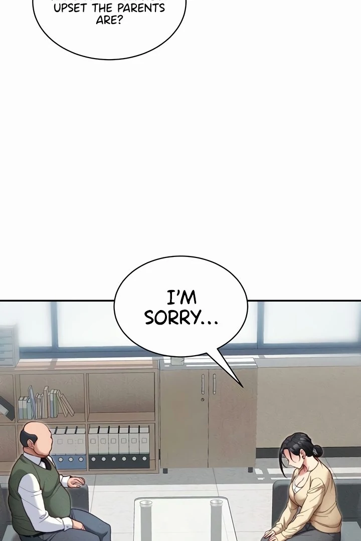 Taming A Female Bully Chapter 26 page 38