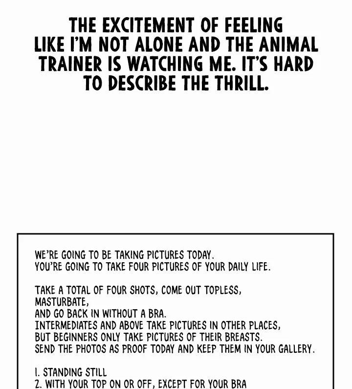 Taming A Female Bully Chapter 26 page 67