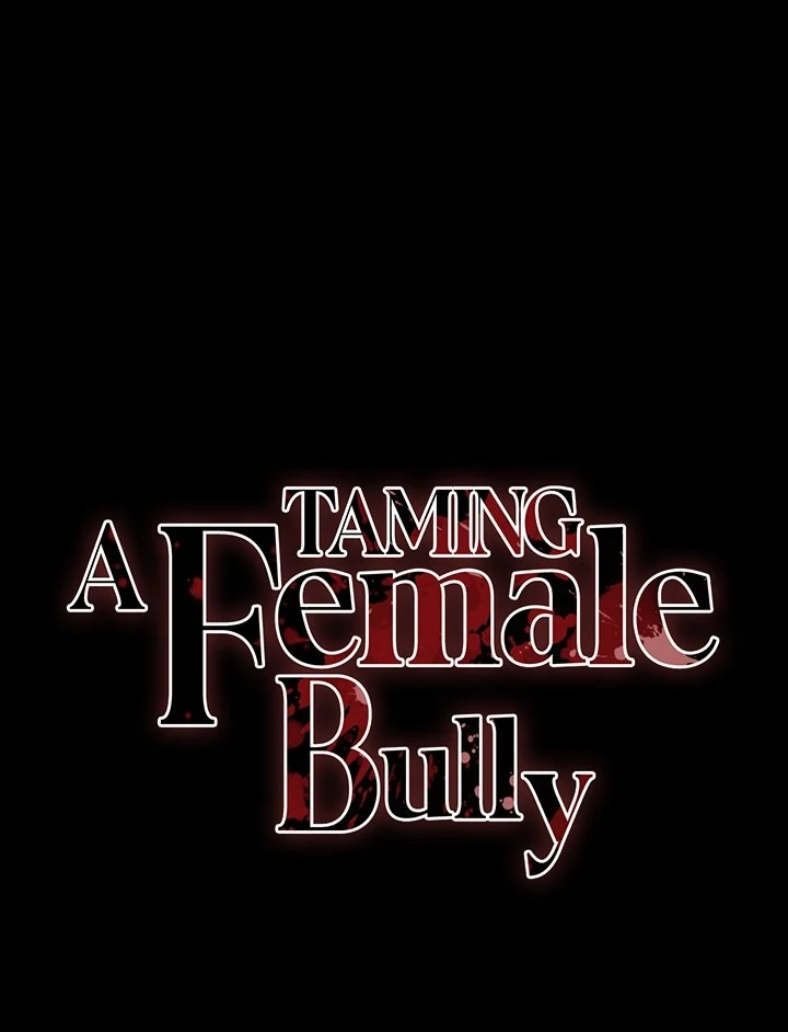 Taming A Female Bully Chapter 27 page 12