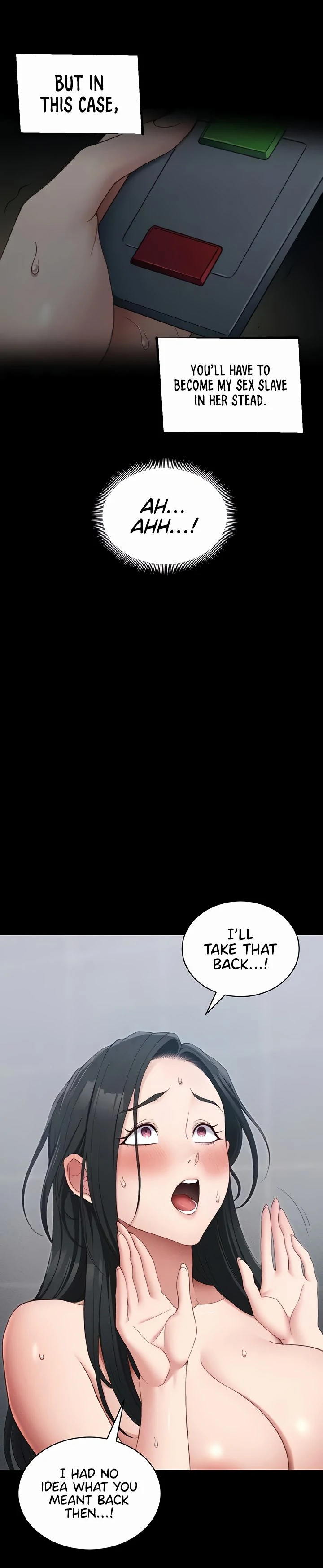 Taming A Female Bully Chapter 27 page 33
