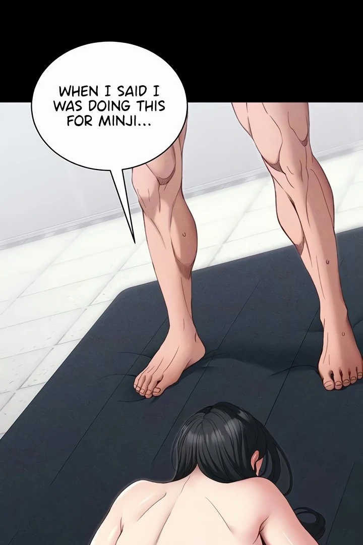 Taming A Female Bully Chapter 27 page 21