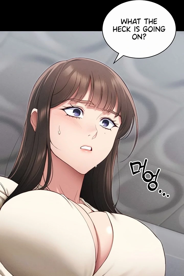 Taming A Female Bully Chapter 27 page 17