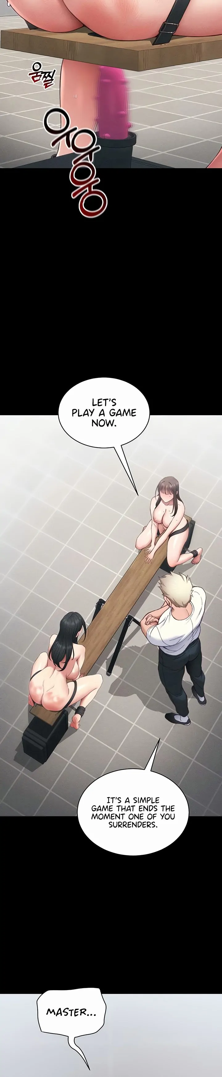 Taming A Female Bully Chapter 27 page 36