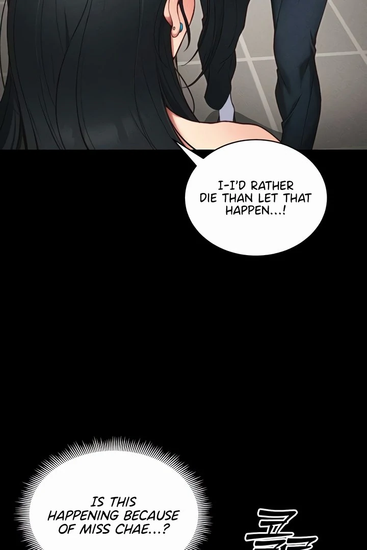 Taming A Female Bully Chapter 27 page 54