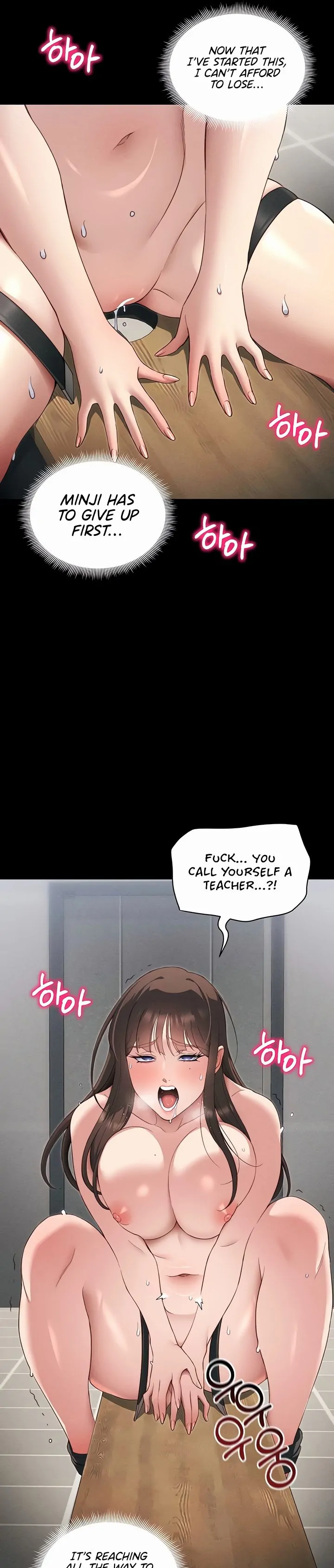 Taming A Female Bully Chapter 27 page 85