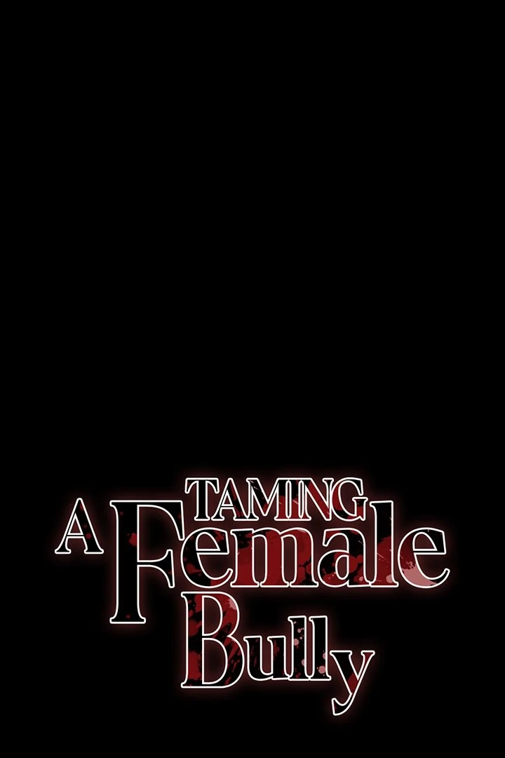 Taming A Female Bully Chapter 28 page 14