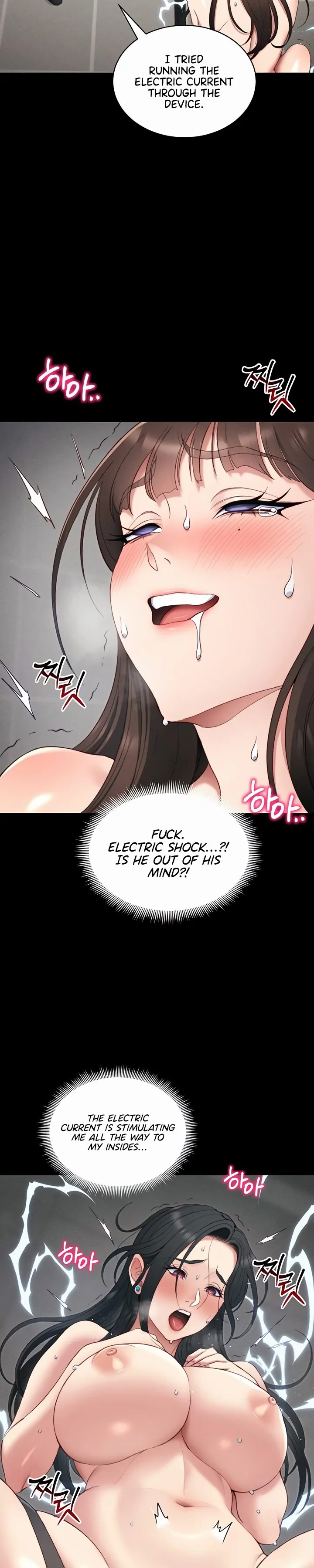 Taming A Female Bully Chapter 28 page 26
