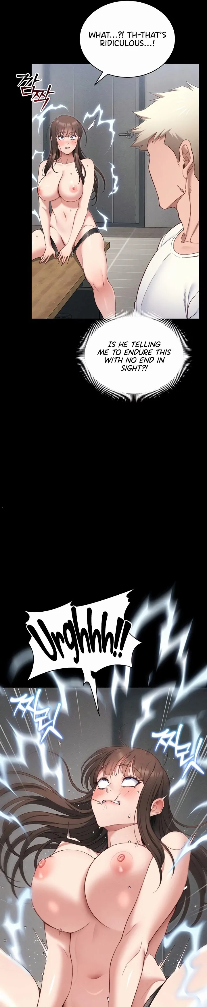Taming A Female Bully Chapter 28 page 64