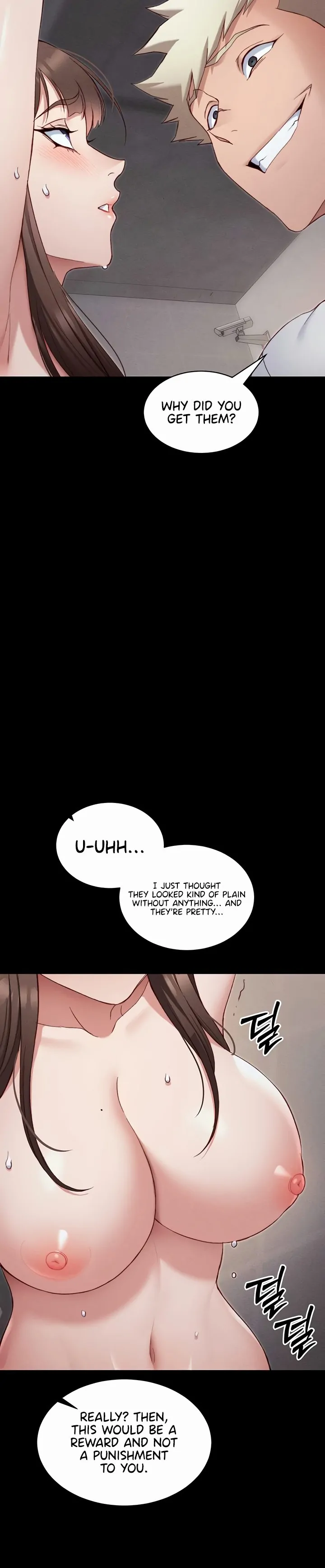 Taming A Female Bully Chapter 28 page 71