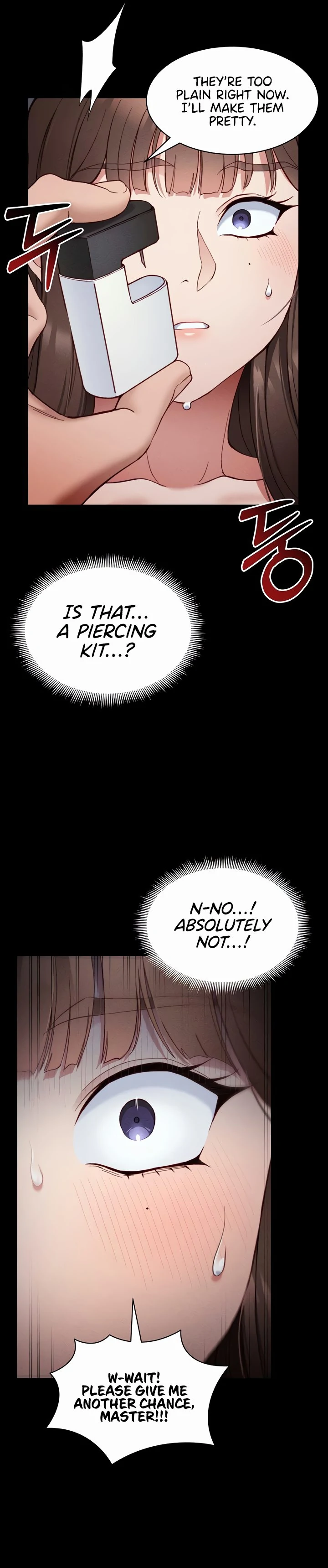 Taming A Female Bully Chapter 28 page 72