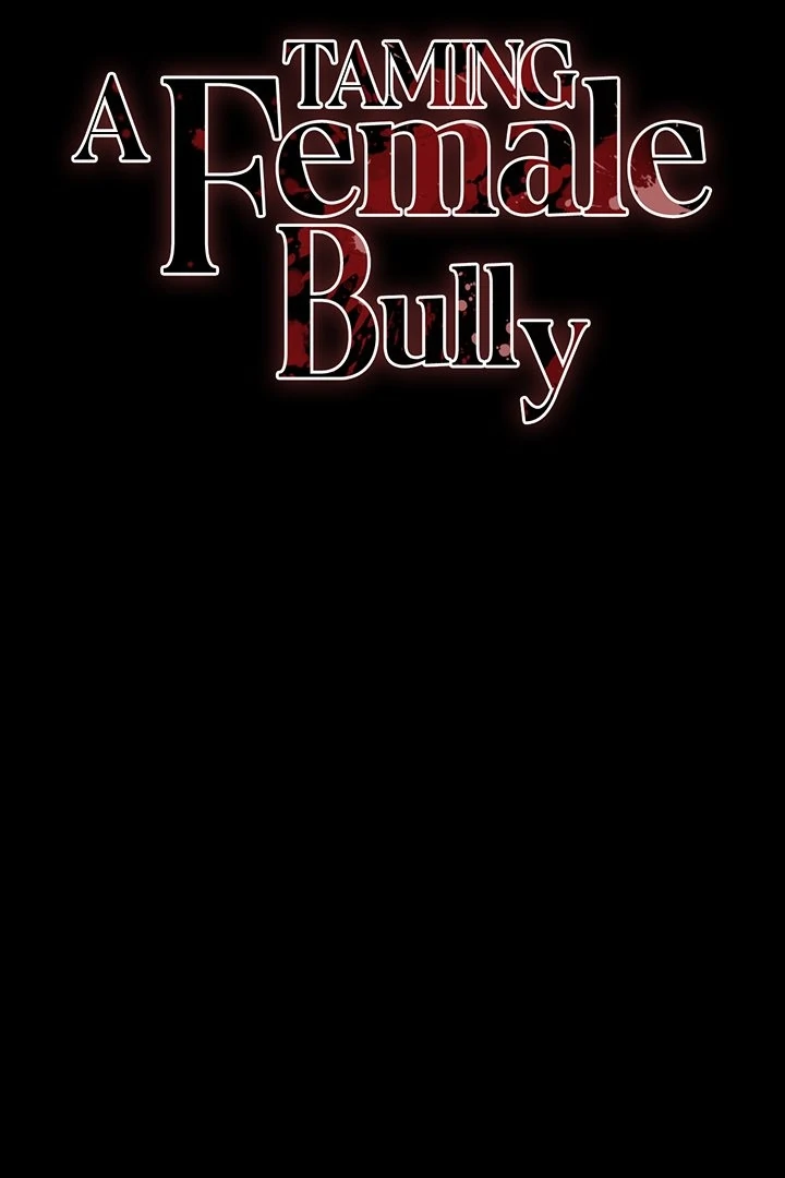 Taming A Female Bully Chapter 29 page 14