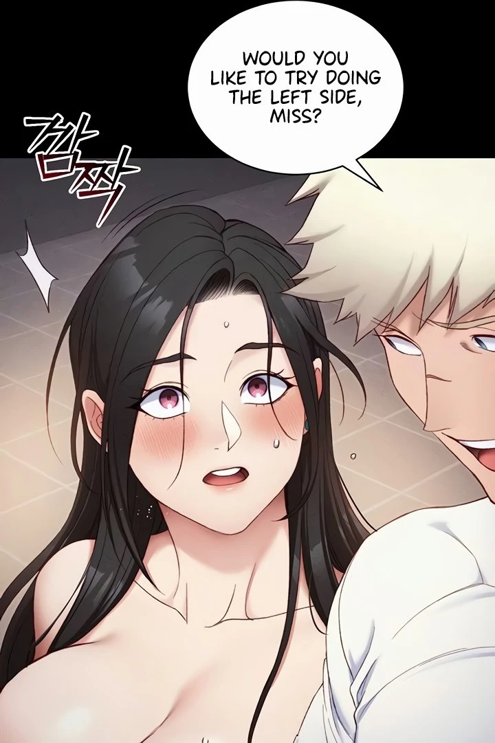 Taming A Female Bully Chapter 29 page 21