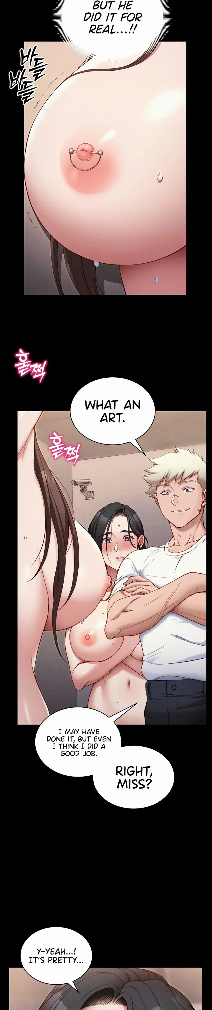Taming A Female Bully Chapter 29 page 18