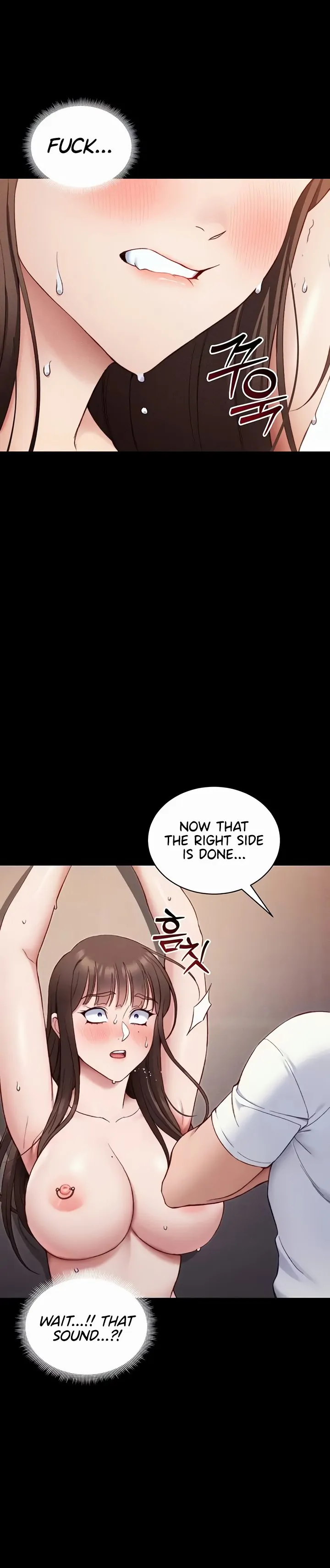 Taming A Female Bully Chapter 29 page 20
