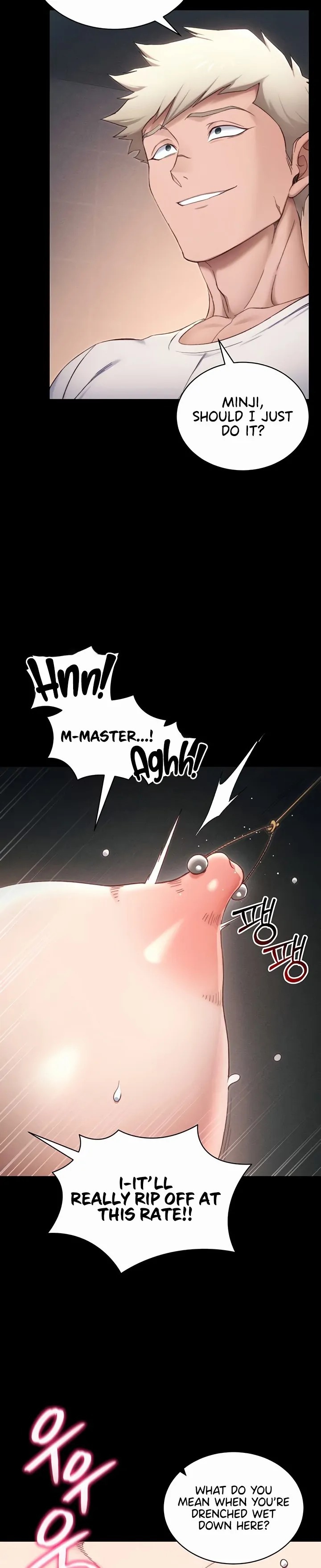 Taming A Female Bully Chapter 29 page 87