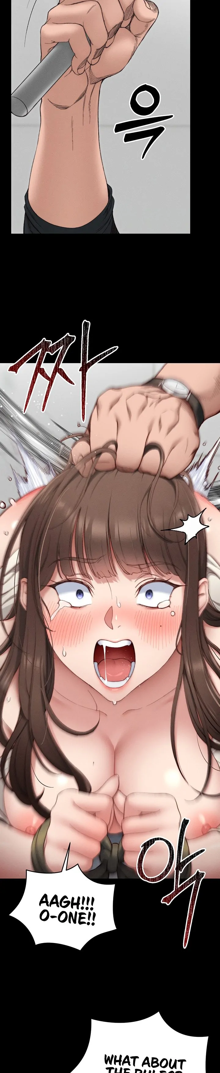 Taming A Female Bully Chapter 3 page 46