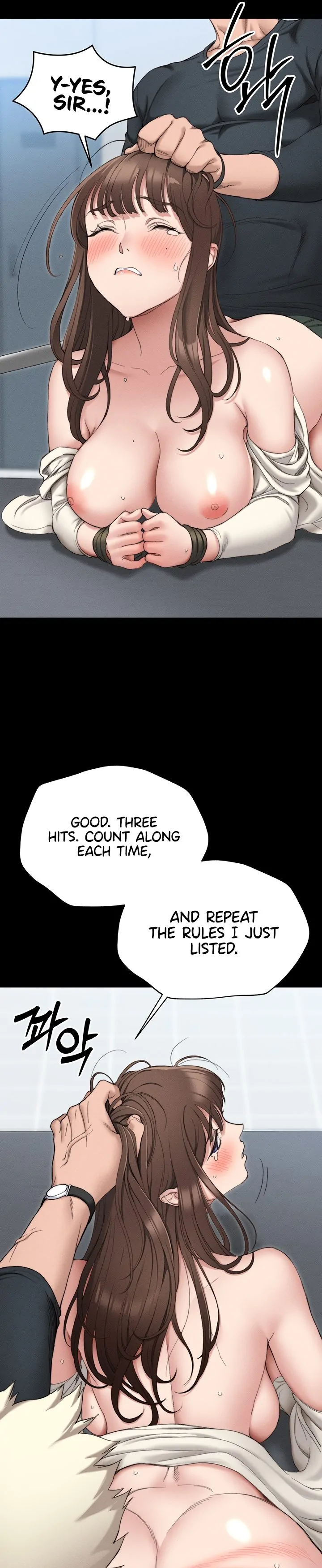 Taming A Female Bully Chapter 3 page 44