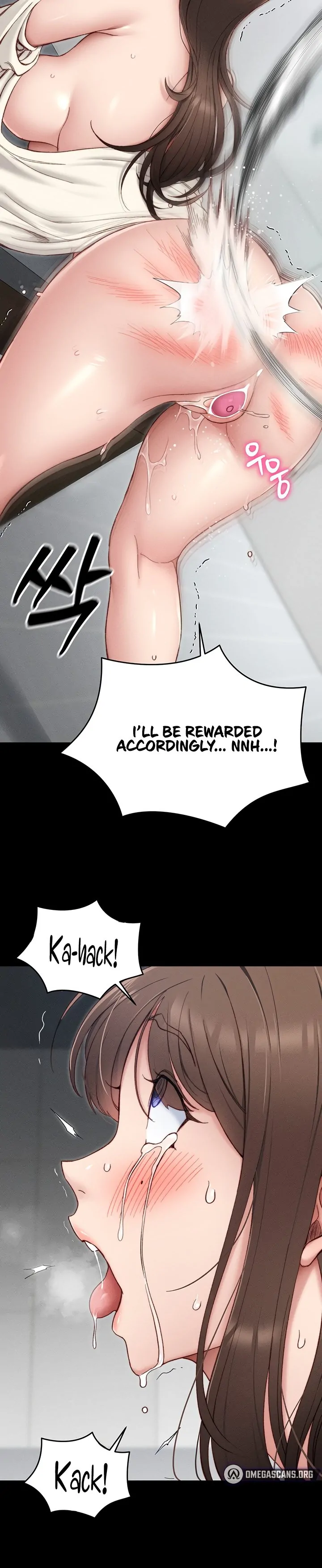 Taming A Female Bully Chapter 3 page 49