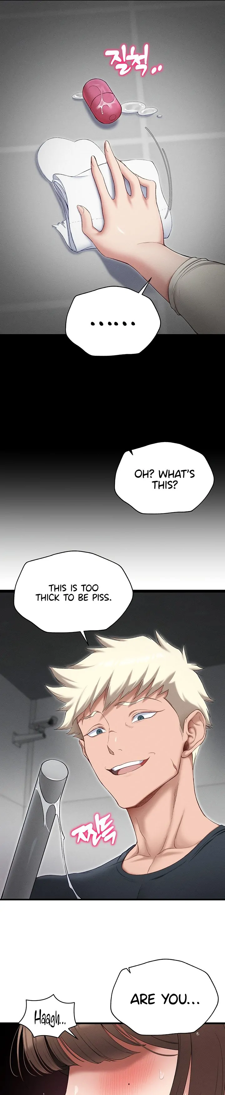 Taming A Female Bully Chapter 3 page 72