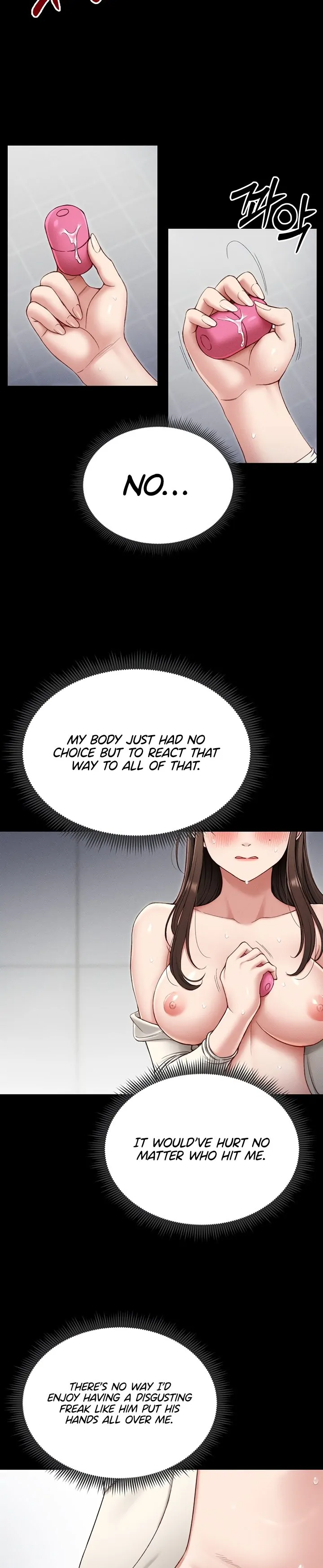 Taming A Female Bully Chapter 3 page 74