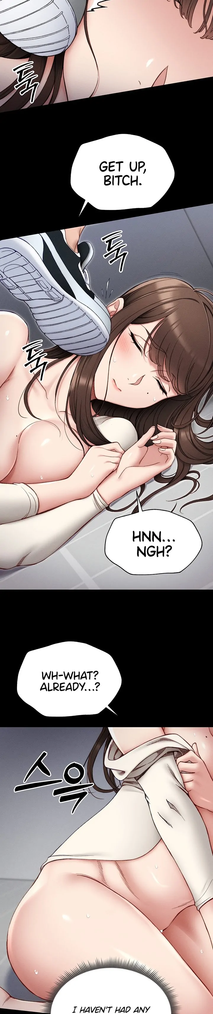 Taming A Female Bully Chapter 3 page 77