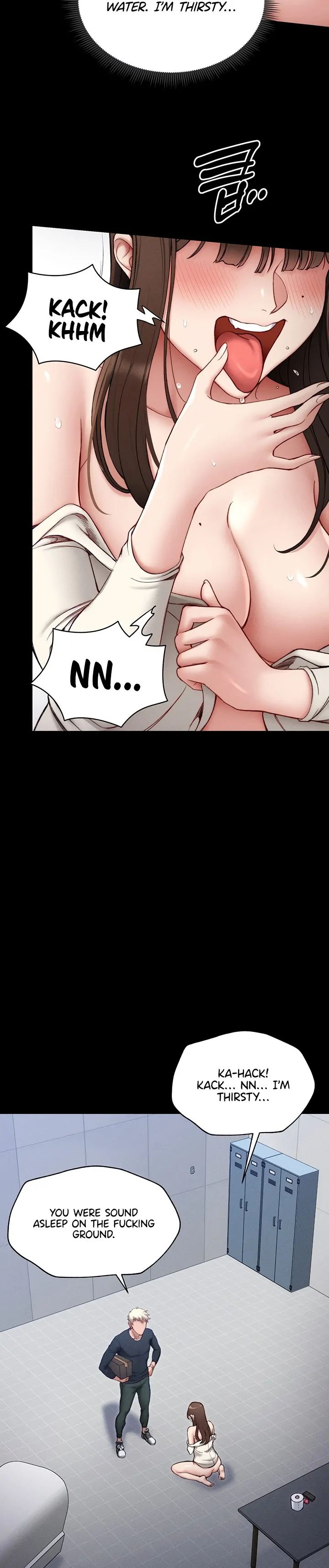 Taming A Female Bully Chapter 3 page 78