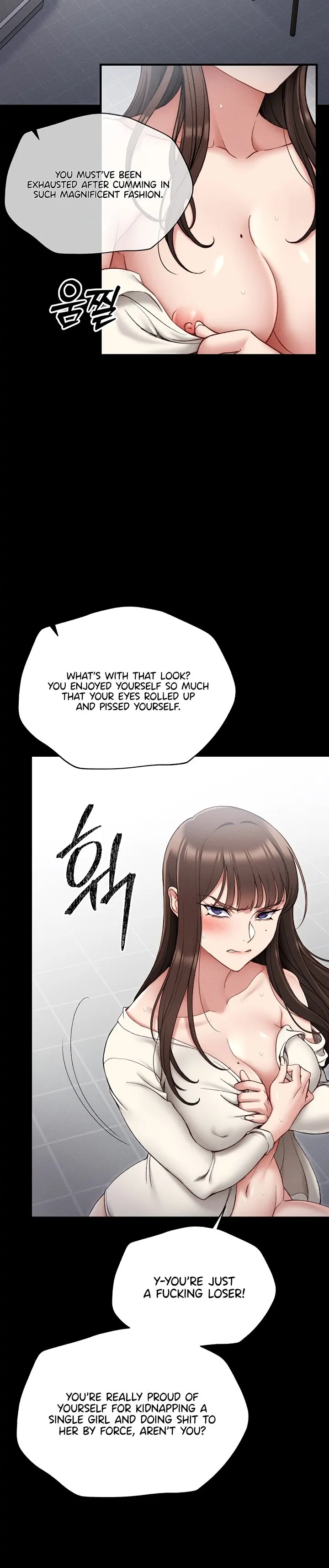 Taming A Female Bully Chapter 3 page 79