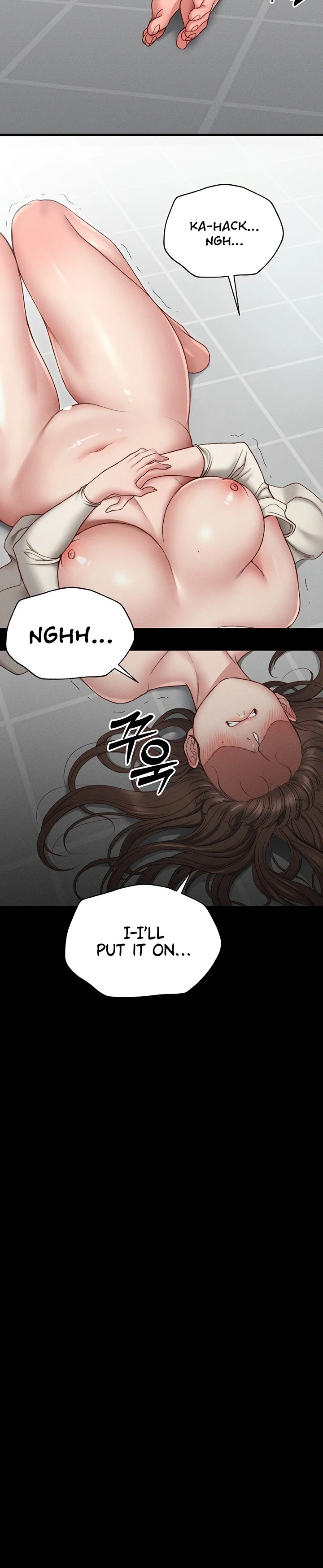 Taming A Female Bully Chapter 3 page 98