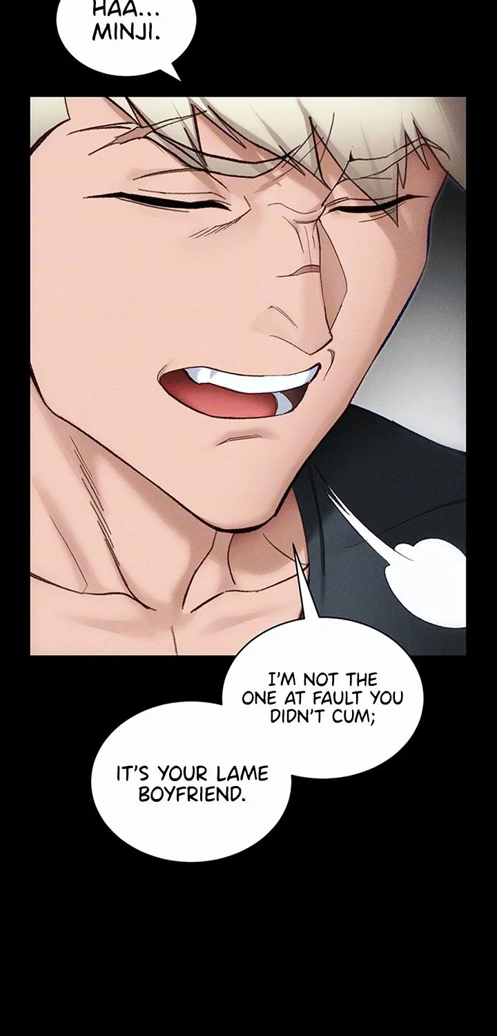 Taming A Female Bully Chapter 36 page 15