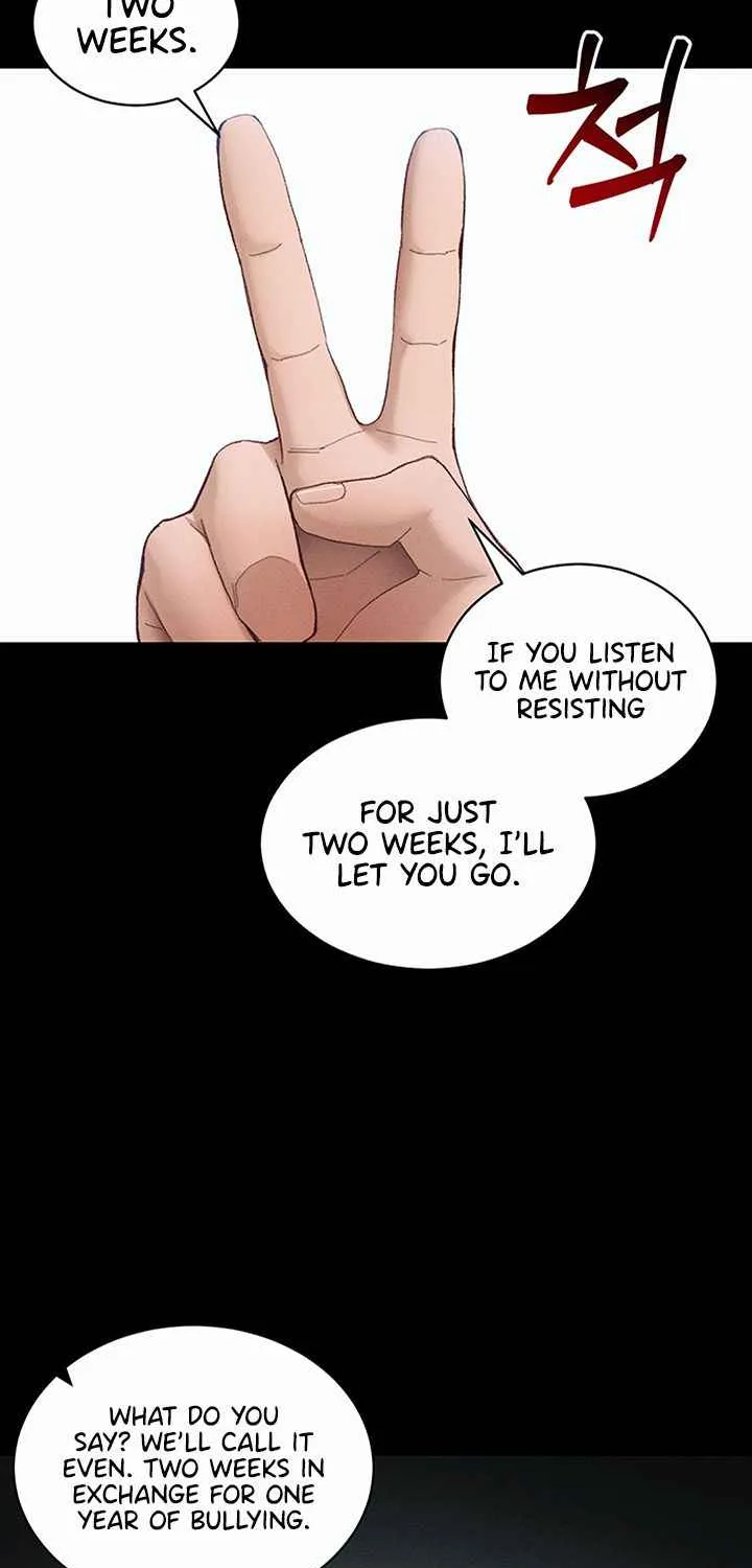 Taming A Female Bully Chapter 37 page 70