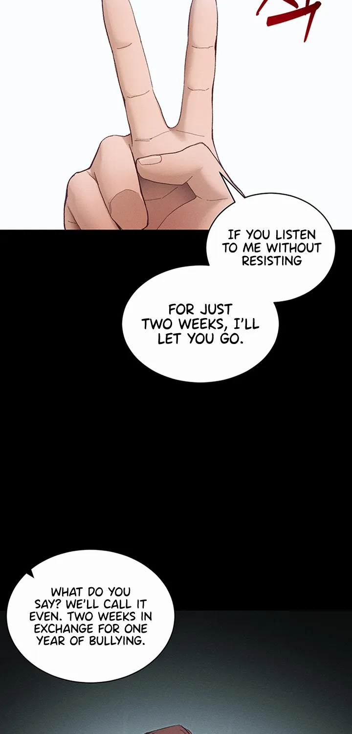 Taming A Female Bully Chapter 38 page 3