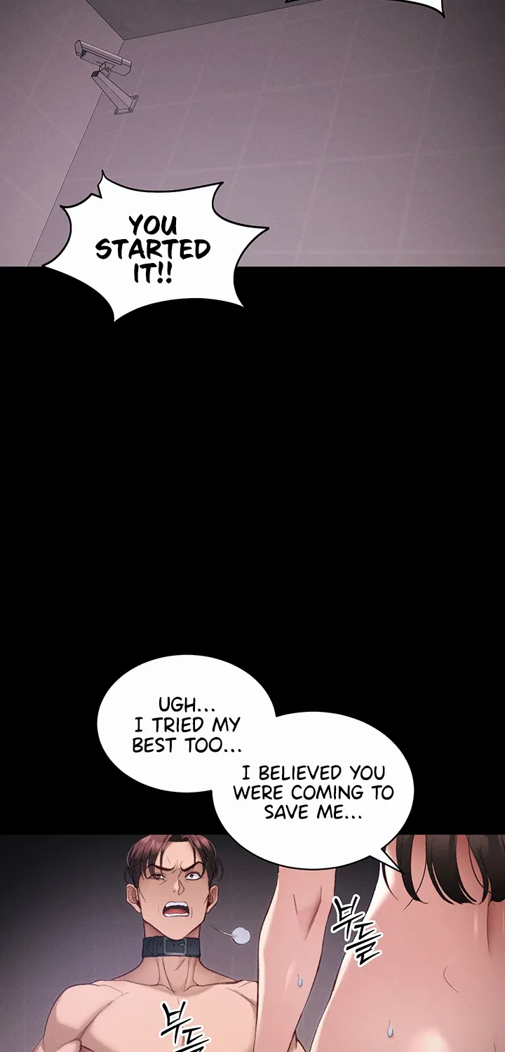 Taming A Female Bully Chapter 38 page 35